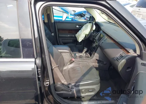 2013 Ford Flex Limited z USA, uszkodzony, nr VIN 2FMGK5D85DBD08870